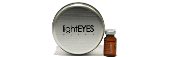 lightEYES ULTRA Logo