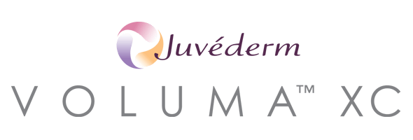 Juvederm Voluma XC Logo